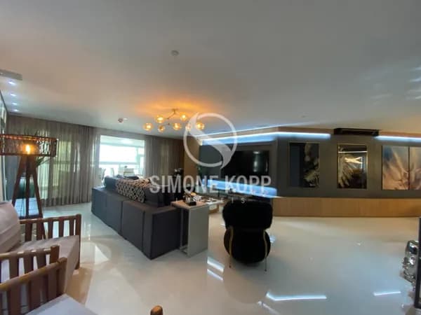 Apartamento Alto Padrão em Pioneiros, Balneário Camboriú/SC