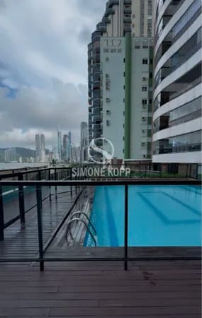 Apartamento em Balneário Camboriú - Centro