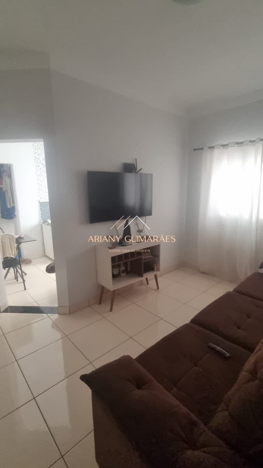 Apartamento em Jardim Califórnia, Patos de Minas/MG