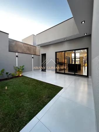 Casa em Patos de Minas - Afonso Queiroz