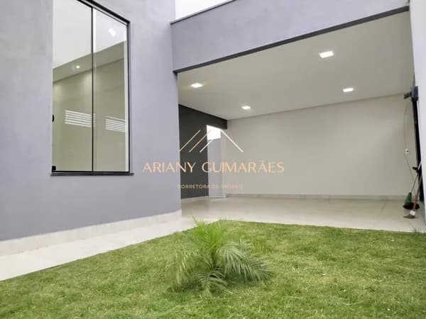 Casa em Patos de Minas - Afonso Queiroz