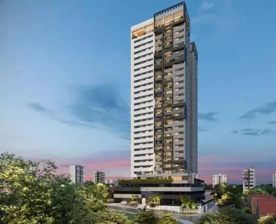 Apartamento à venda no bairro Vila São João em Goiânia/GO