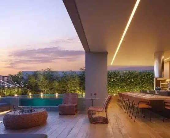 Edifício Level Home Resort - Jardim America