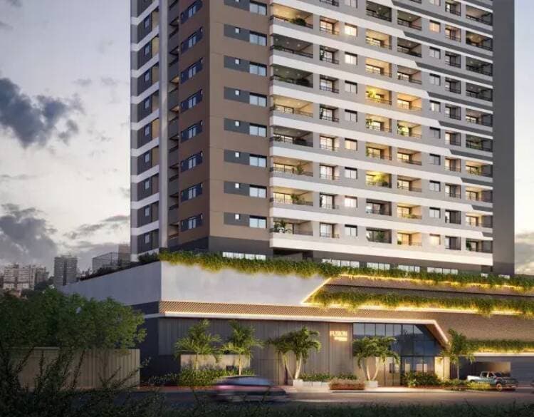 Edifício Fusion Dinâmica Home