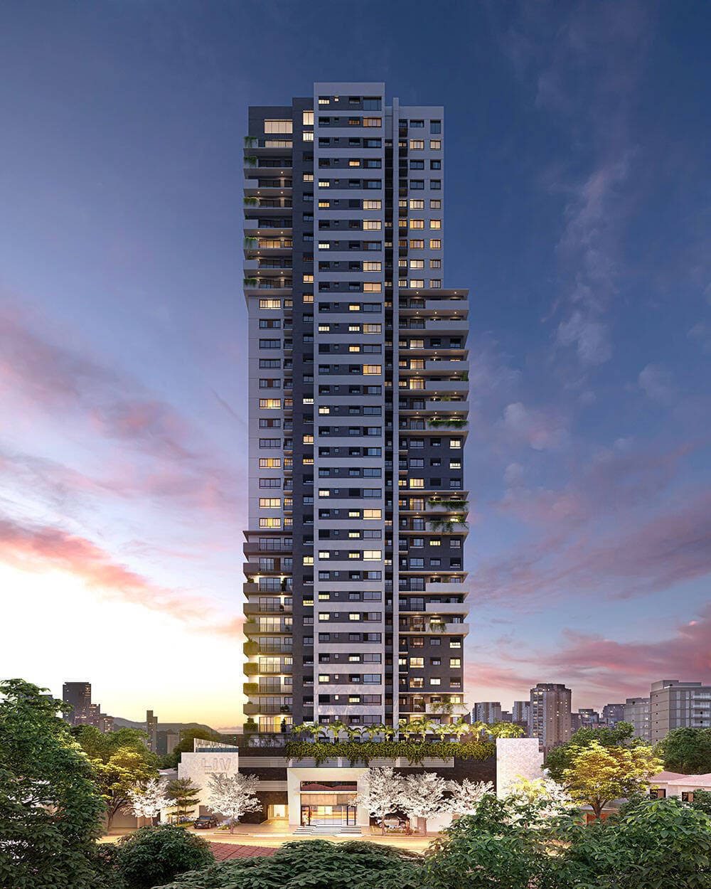 Liv Urban Apartamento à Venda no Setor Marista