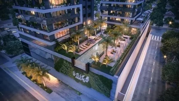 Apartamento à venda no bairro Marista em Goiânia/GO