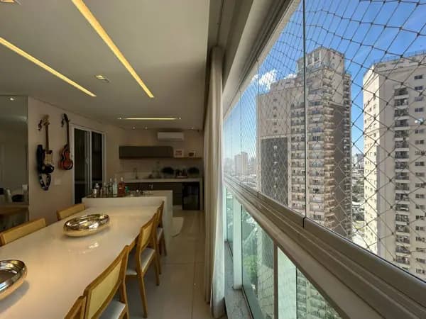 Apartamento à venda no bairro Marista em Goiânia/GO