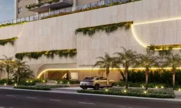 Apartamento Mediterranè Partini