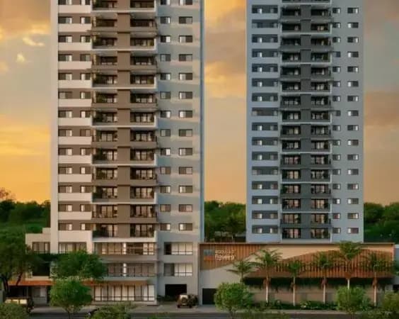 Apartamento à venda no bairro Alto da Glória em Goiânia/GO