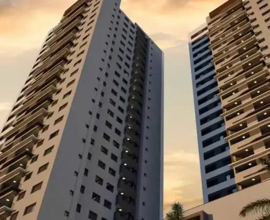 Apartamento à venda no bairro Alto da Glória em Goiânia/GO