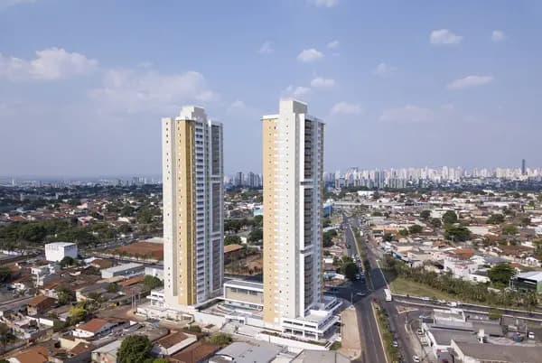 Apartamento à venda no bairro Jardim Europa em Goiânia/GO