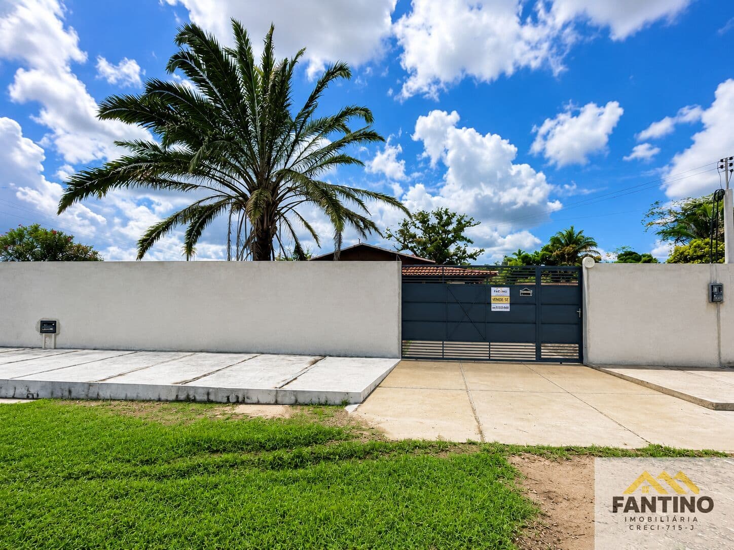 Casa em José de Freitas - Centro
