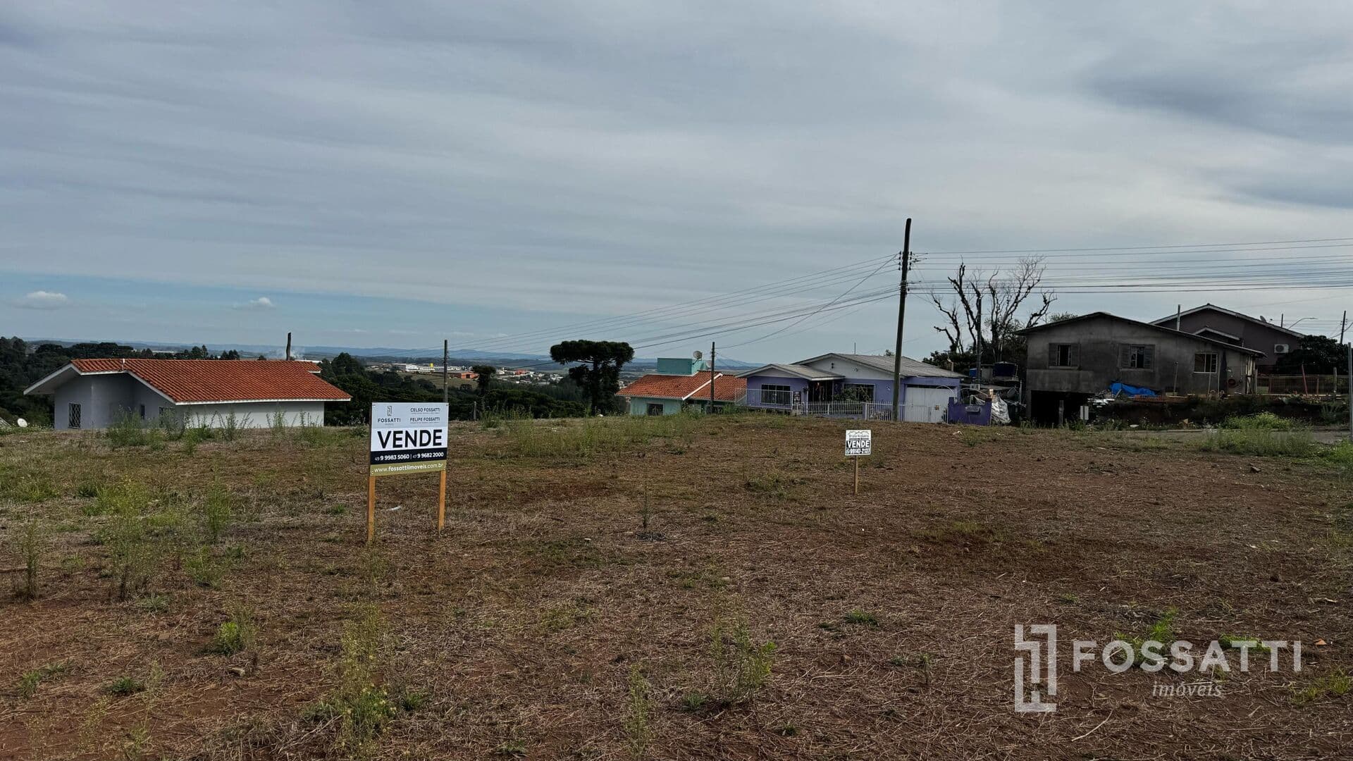 Lote/Terreno em Curitibanos - Centro