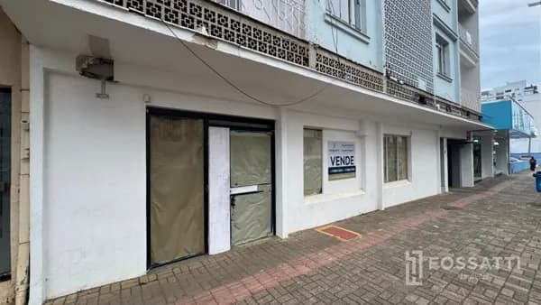 Sala Comercial - Antigo SANTANDER