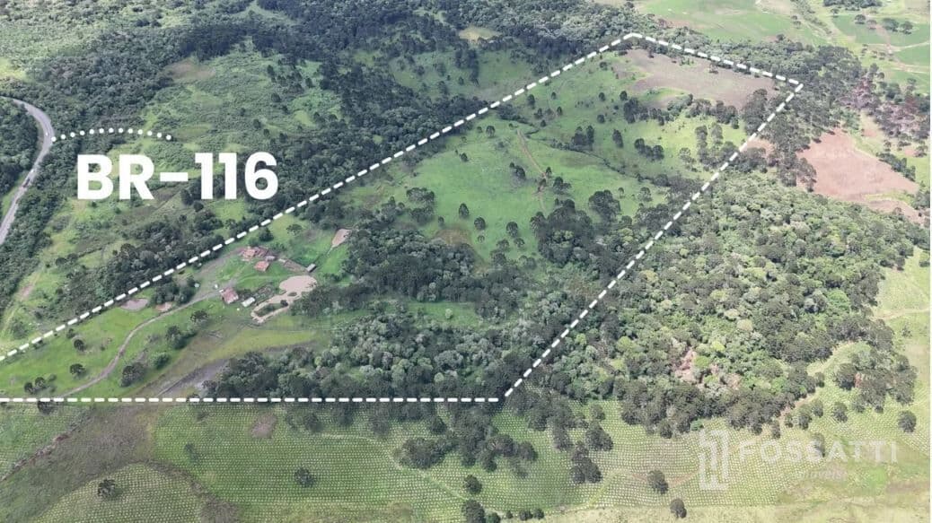 Chácara em São Cristóvão do Sul
