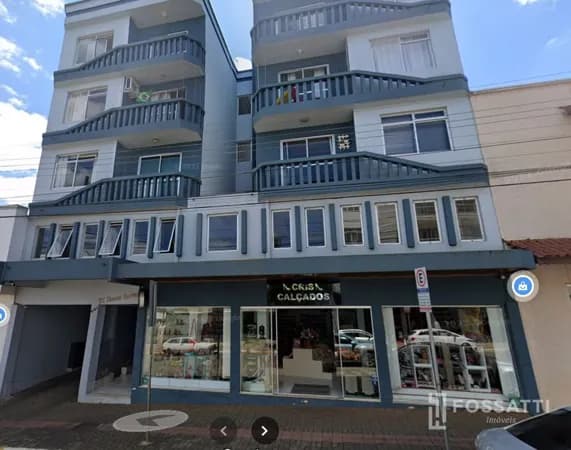 Apartamento em Curitibanos - Centro