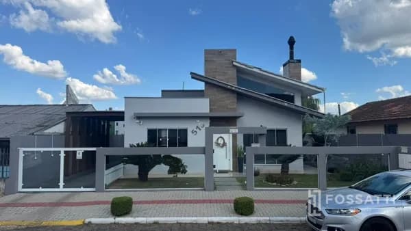 Casa em Centro, Curitibanos/SC