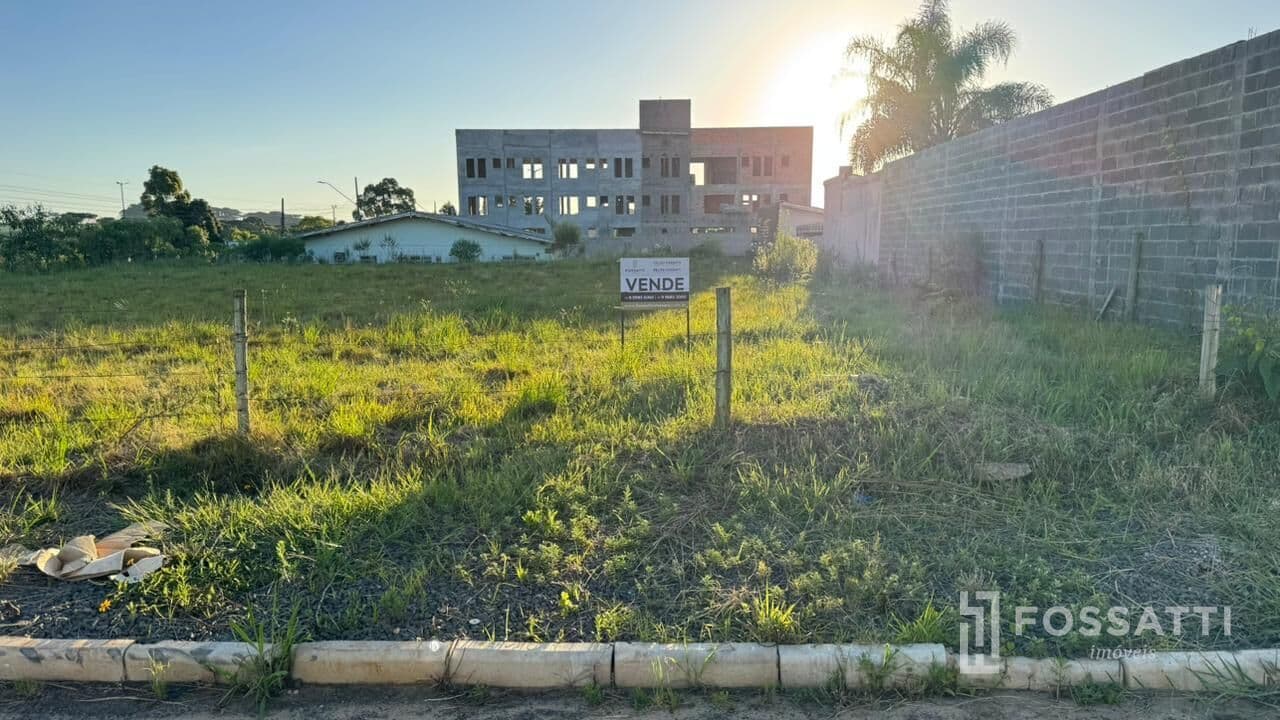 Terreno Prox. Maria Imaculada.