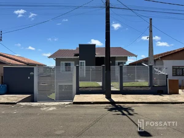 Casa em Curitibanos - Centro