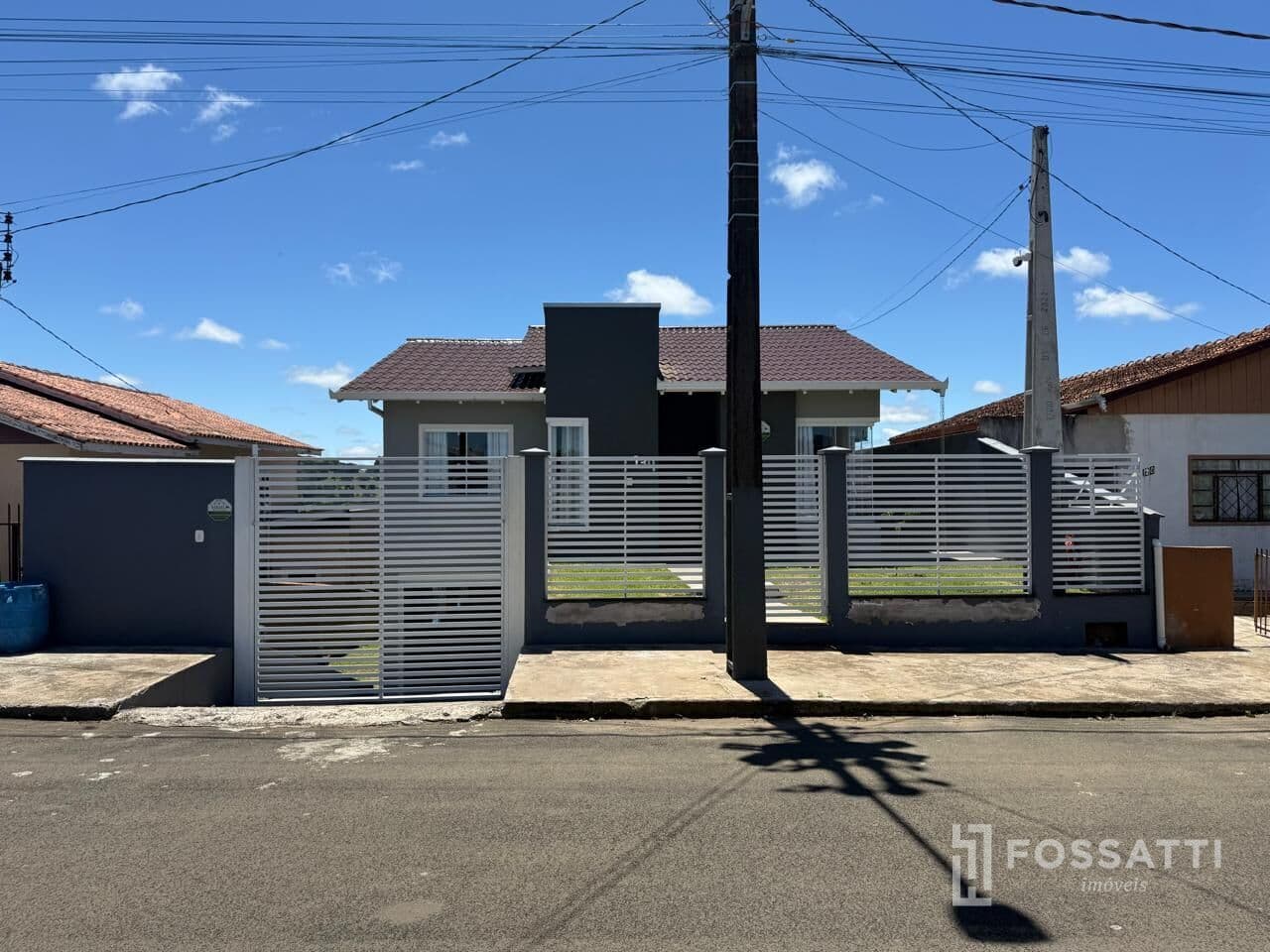 Casa em Curitibanos - Centro