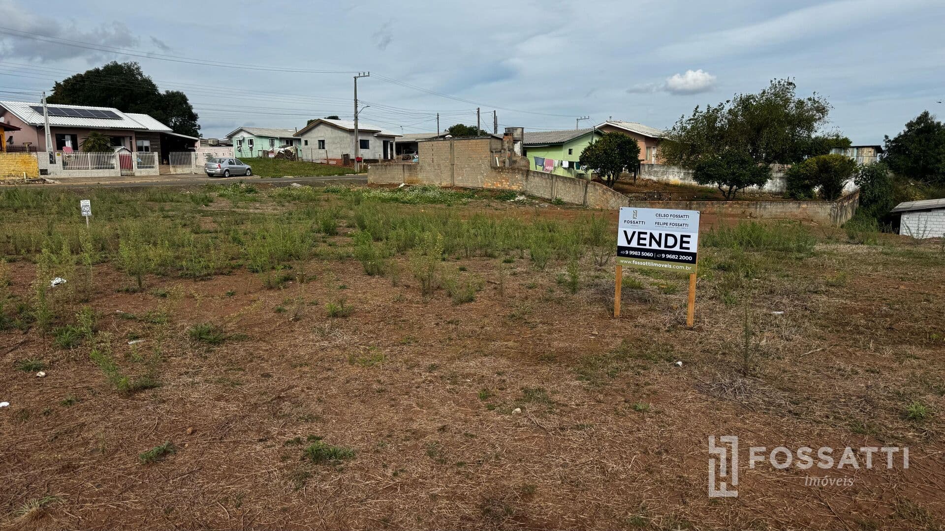 Lote/Terreno em Curitibanos - Centro