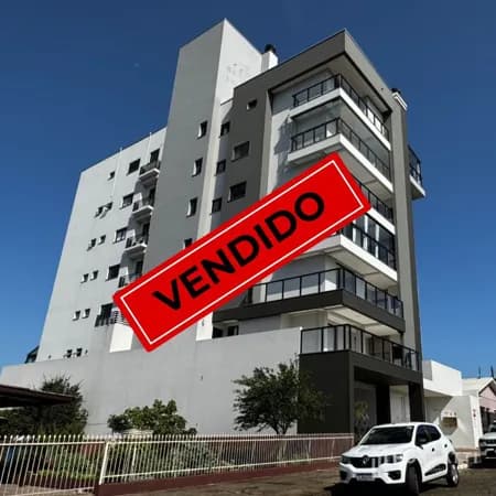Apartamento Novo
