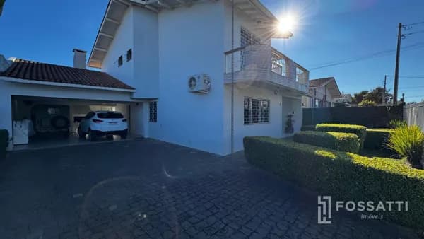 Casa Alto Padrão em Centro, Curitibanos/SC