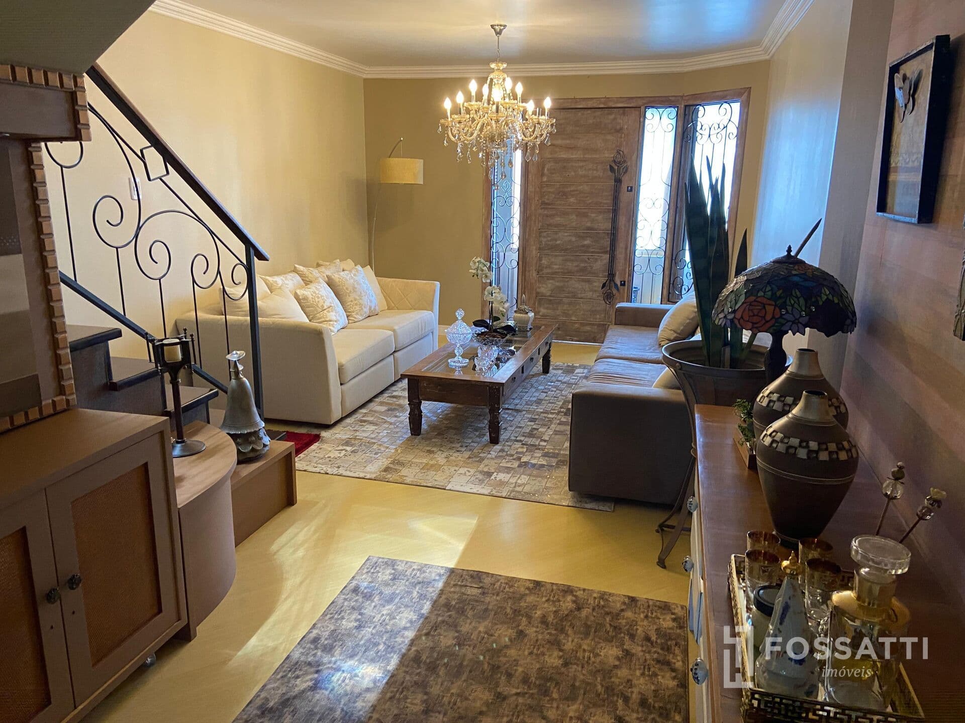 Apartamento em Curitibanos - Centro