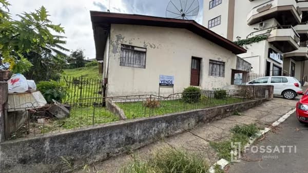 Lote/Terreno em Curitibanos - Centro