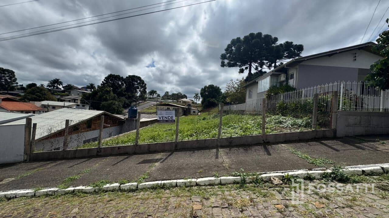 Lote/Terreno em Curitibanos - Centro