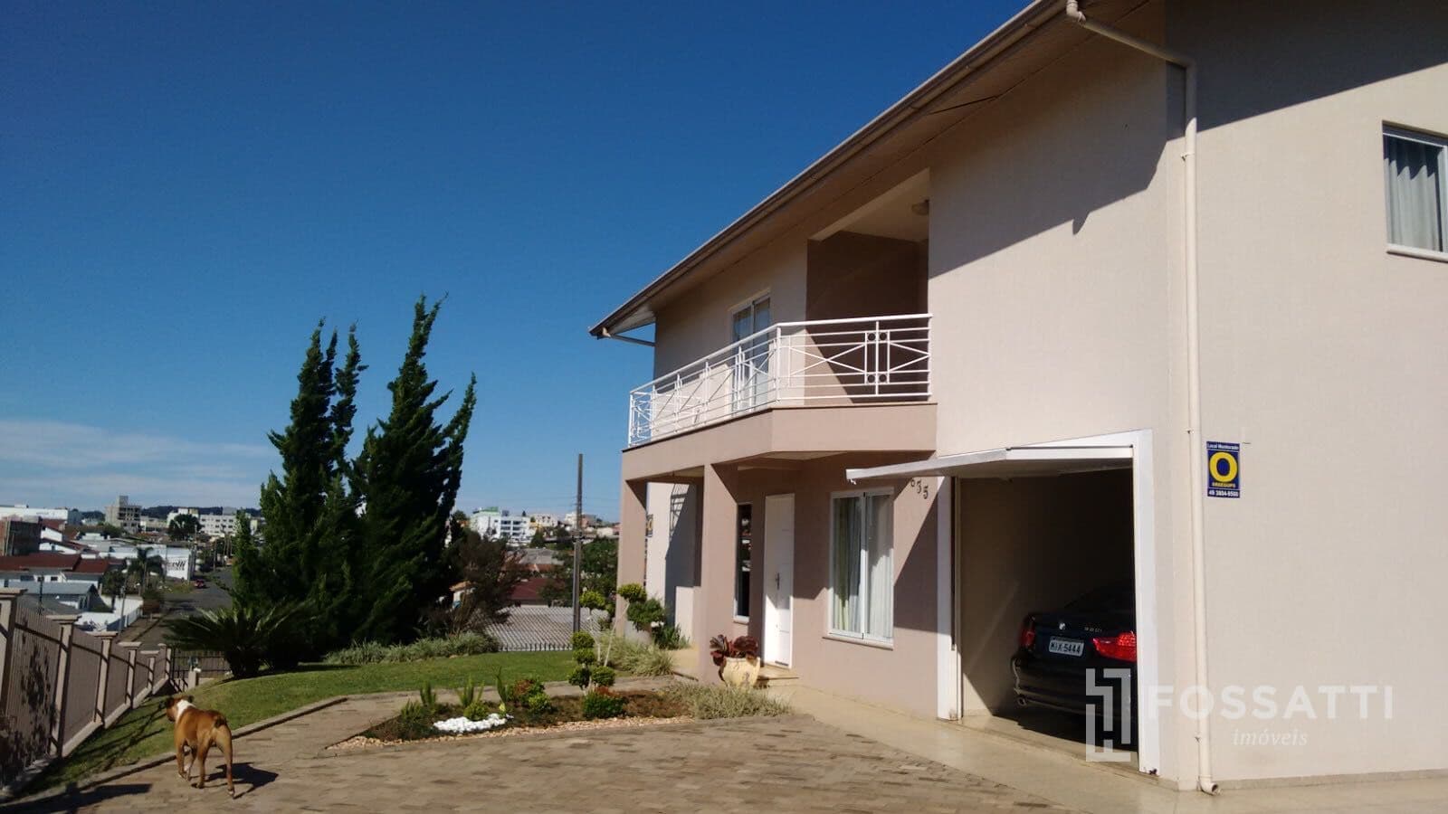 Casa Alto Padrão em Centro, Curitibanos/SC