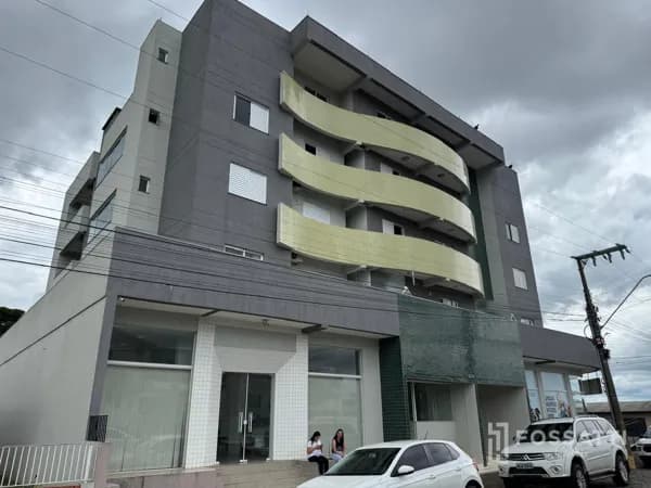 Apartamento em Curitibanos - Centro