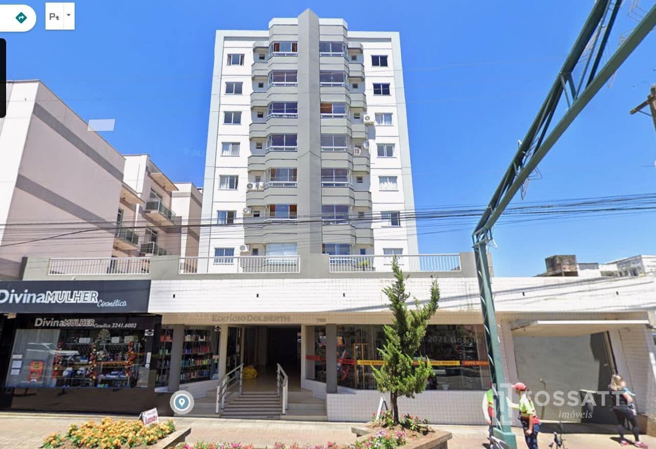 Apartamento em Centro, Curitibanos/SC