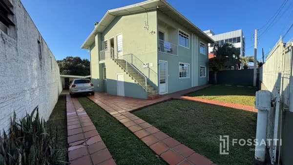 Sobrado em Curitibanos - Centro