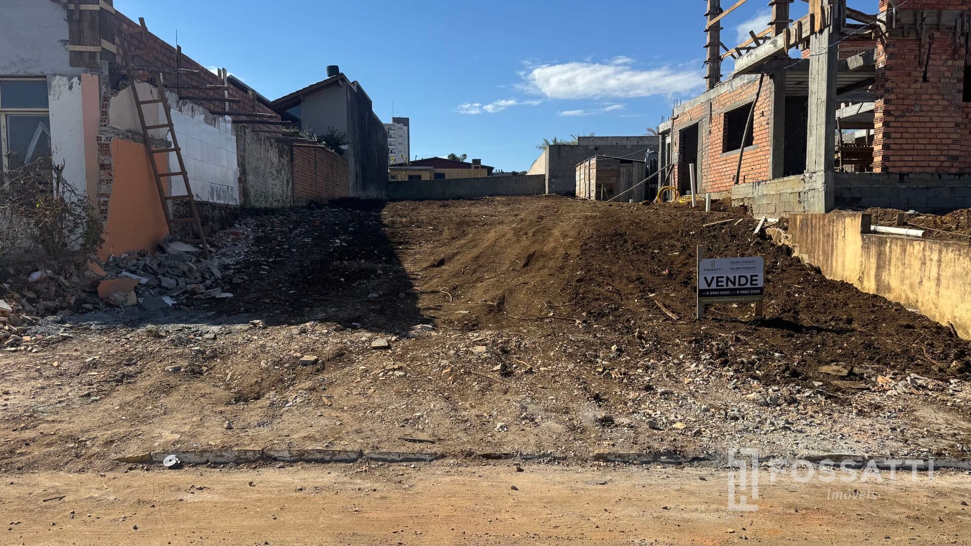 Lote/Terreno em Curitibanos - Centro