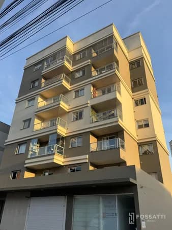 Apartamento no centro