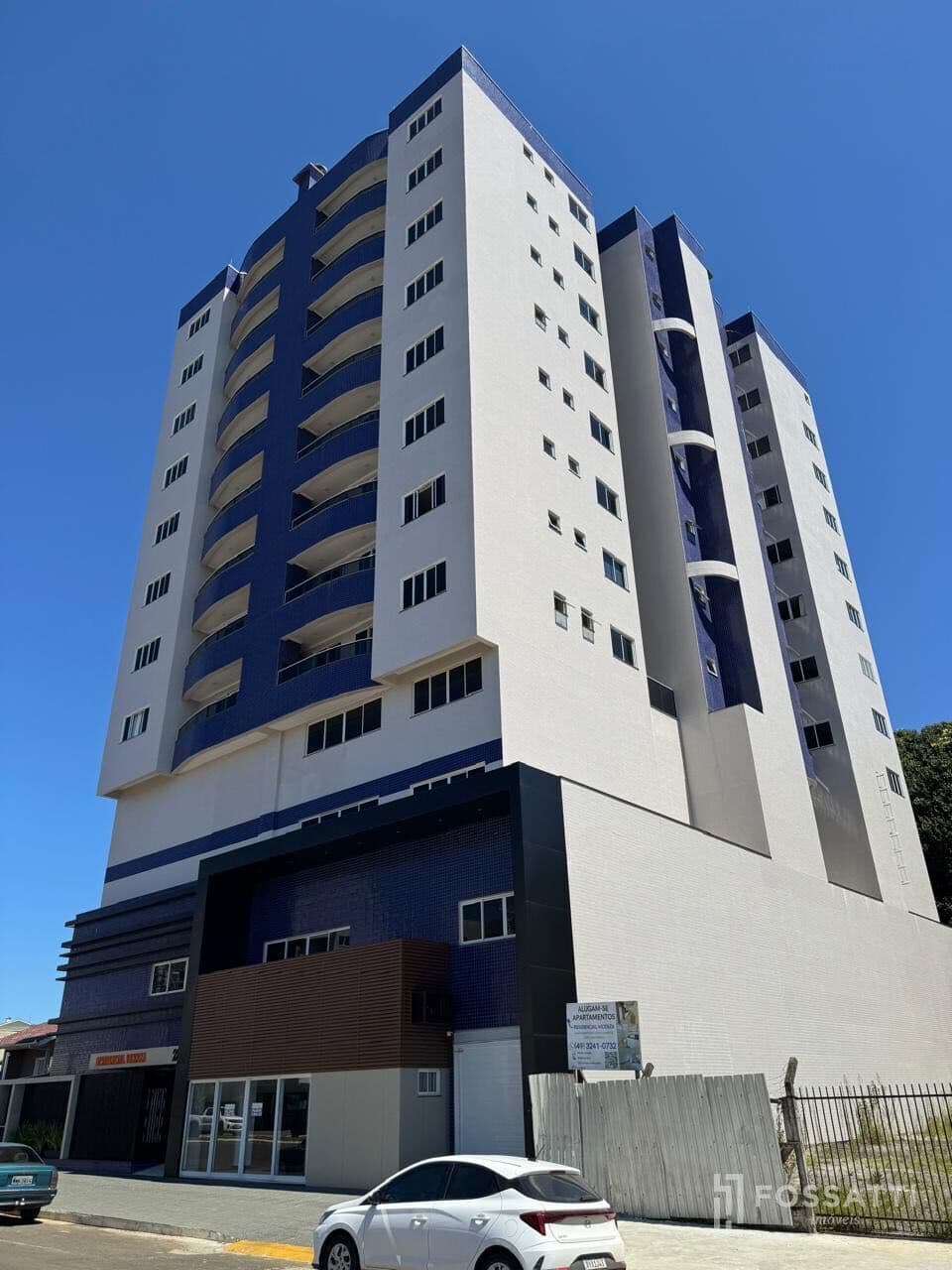 Apartamento em Centro, Curitibanos/SC