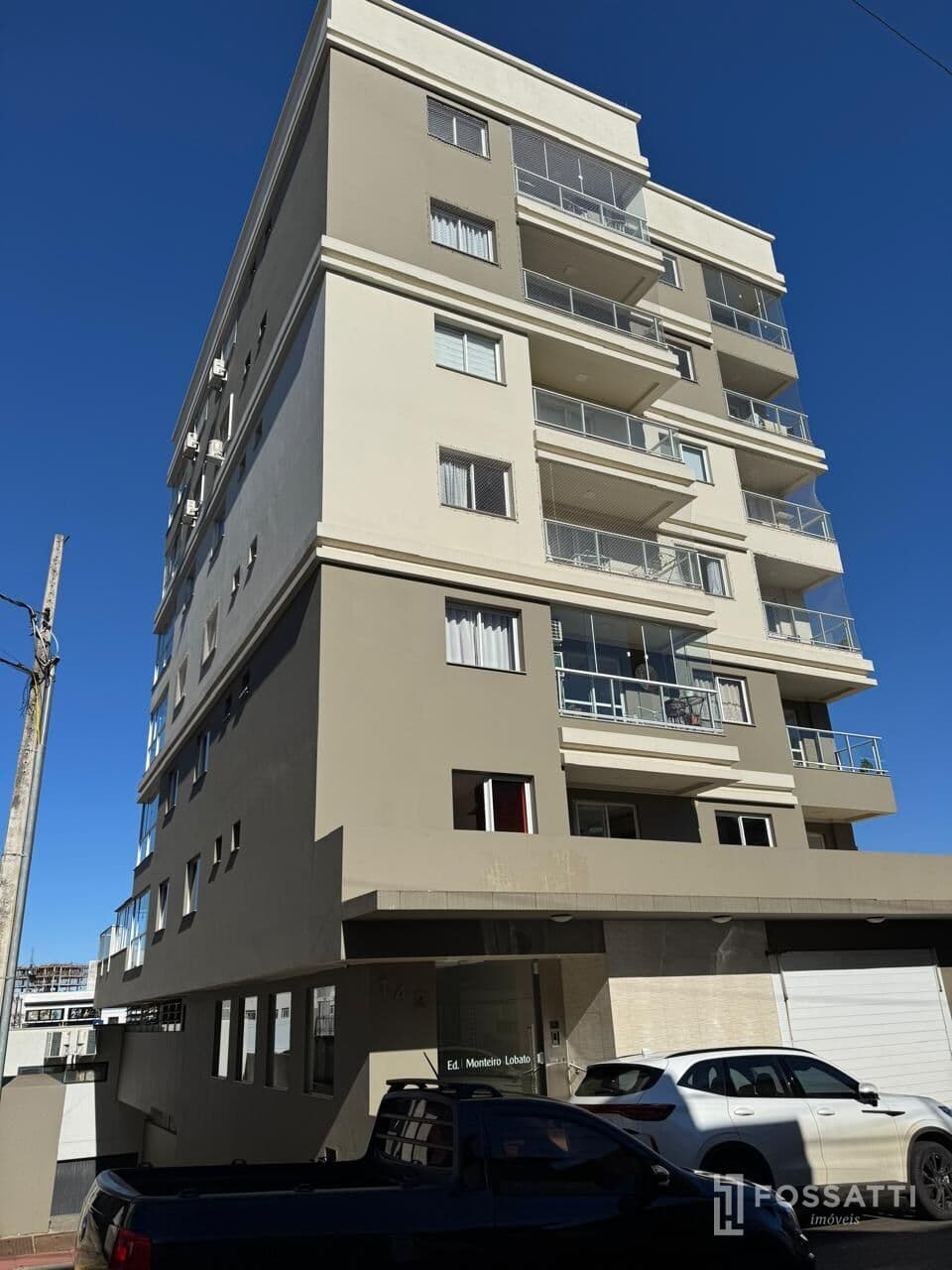 Apartamento em Centro, Curitibanos/SC