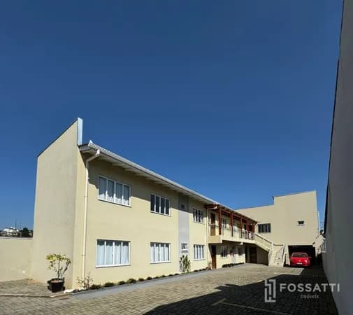 Apartamento 1 Dormitório