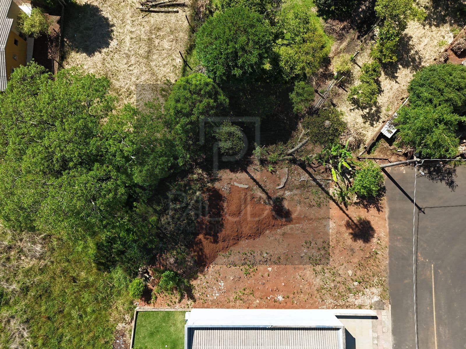 Terreno no Bairro Germânico