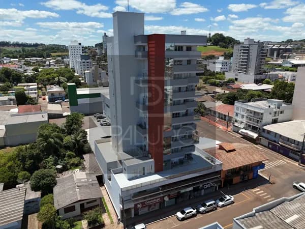 Apartamento em Centro, Xaxim/SC