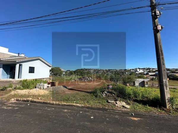 Terreno Lote em Guarany, Xaxim/SC