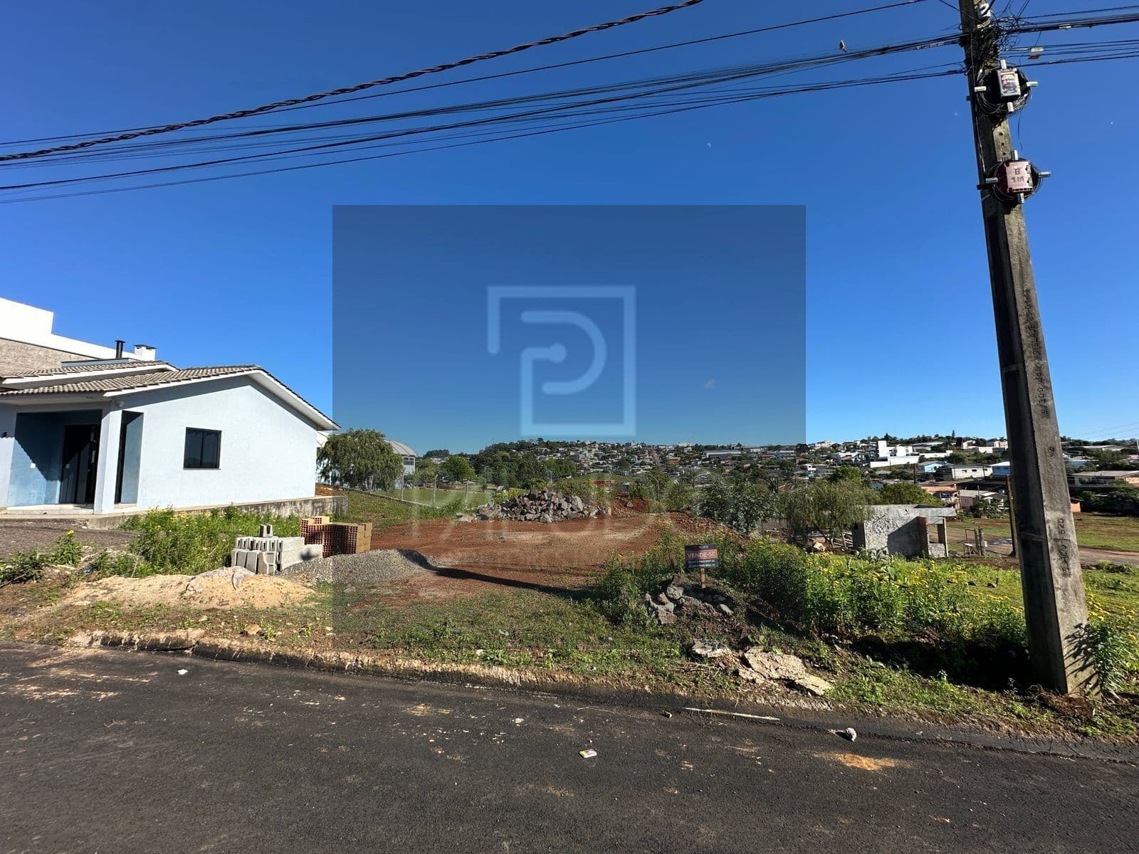 Terreno Lote em Guarany, Xaxim/SC