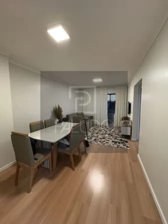Aconchegante apartamento