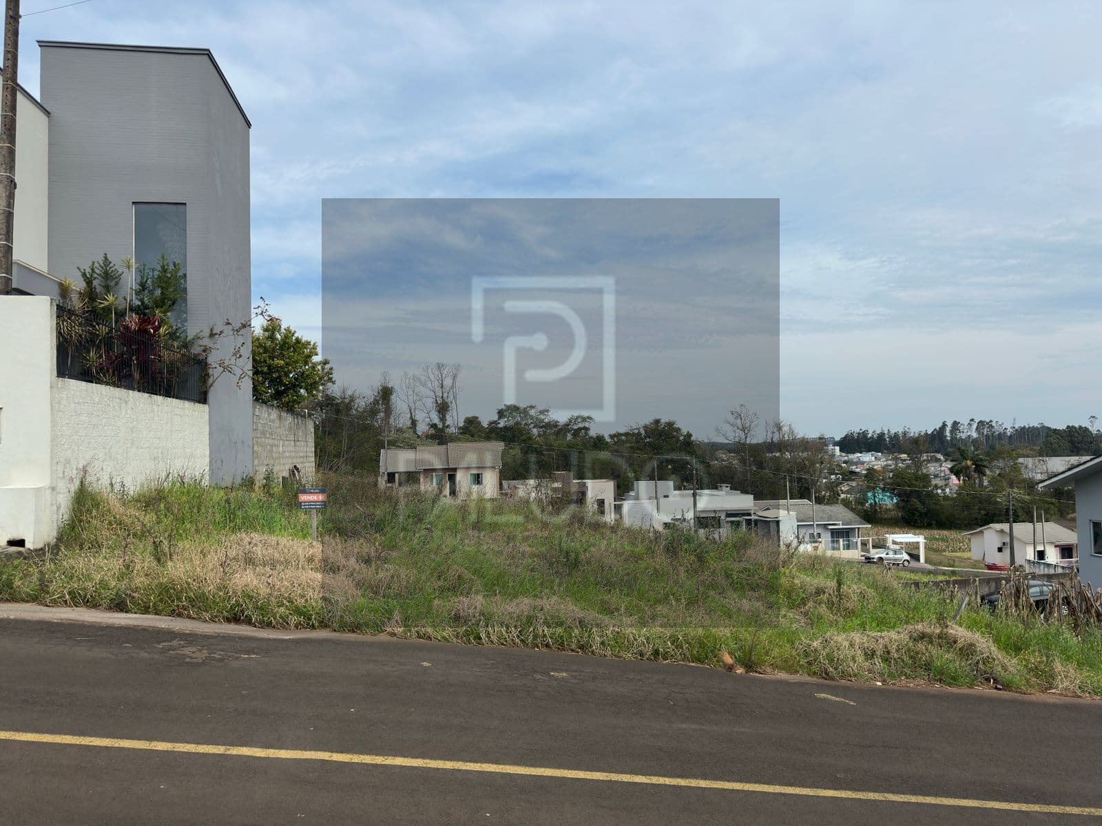 Terreno próximo a Orla do Loteamento Soccol