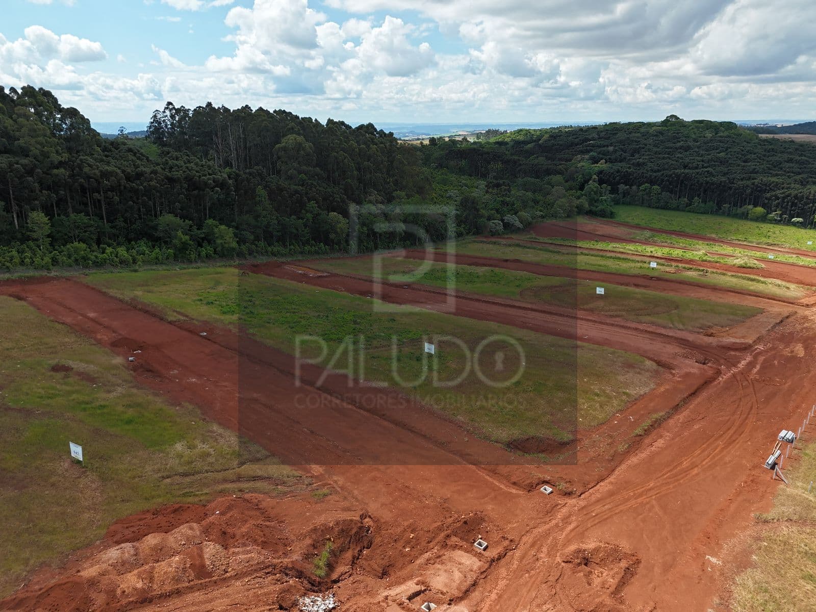 Terreno a partir de R$107.000,00