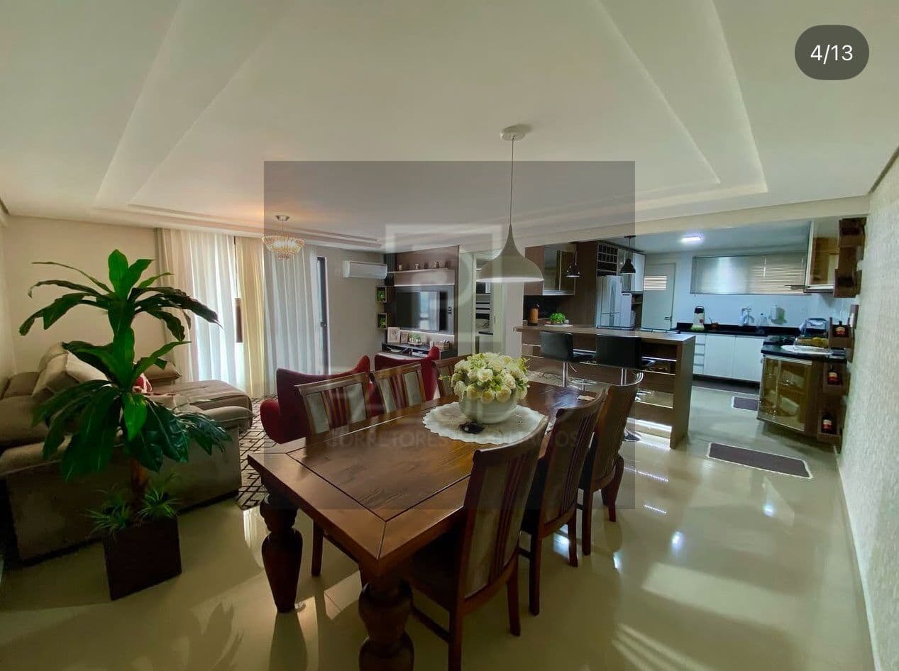 Apartamento Alto Padrão em Doutor Ari Lunardi, Xaxim/SC