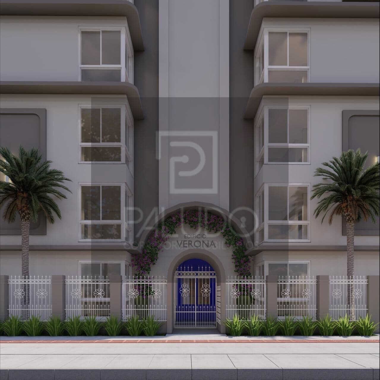 Em fase de construção - Apartamento alto padrão
