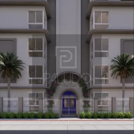 Em fase de construção - Apartamento alto padrão
