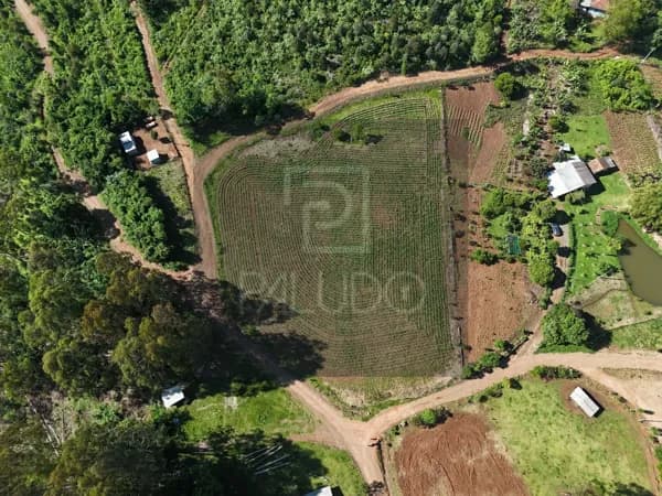 Área de terra